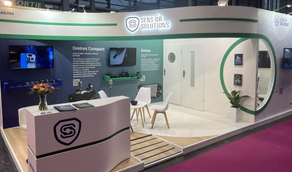 Meet Sens-Őr Solutions at World Border Security Congress 2026: Wireless Perimeter Security Meets Drone Verification, Events