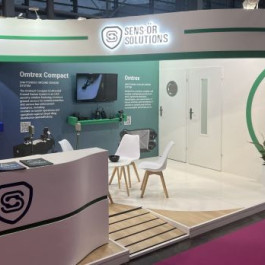 Meet Sens-Őr Solutions at World Border Security Congress 2026: Wireless Perimeter Security Meets Drone Verification